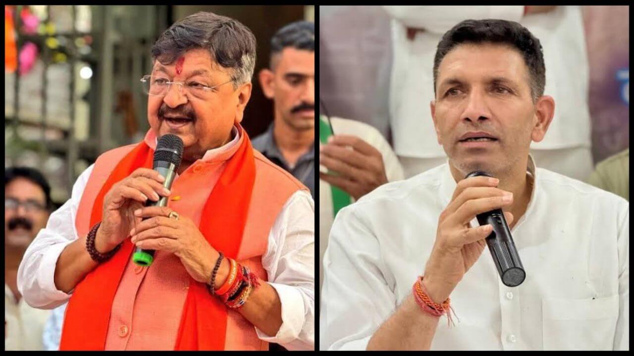 इंदौर बिल्डिंग हादसा: जीतू पटवारी ने बीजेपी पर लगाया माफिया राज को संरक्षण देने का आरोप, कैलाश विजयवर्गीय का पलटवार