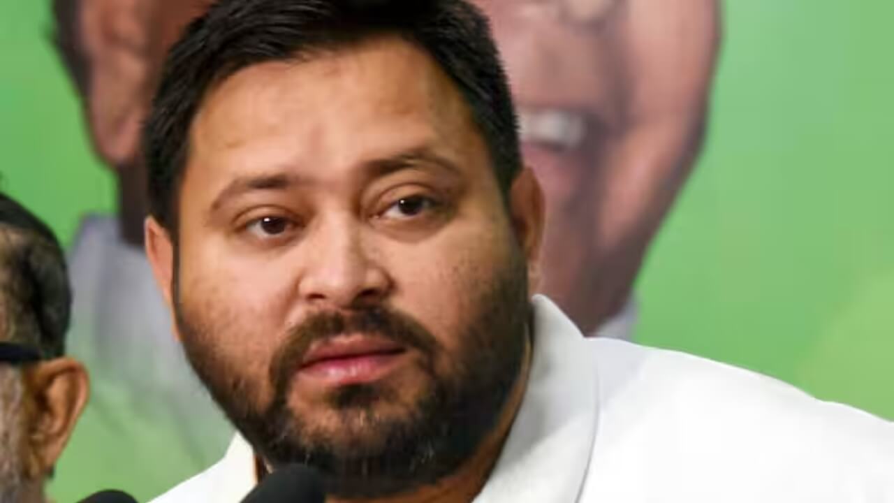 तेजस्वी यादव ने बताया अमित शाह के बिहार दौरे का ‘असली मकसद’, जानें क्या कहा?