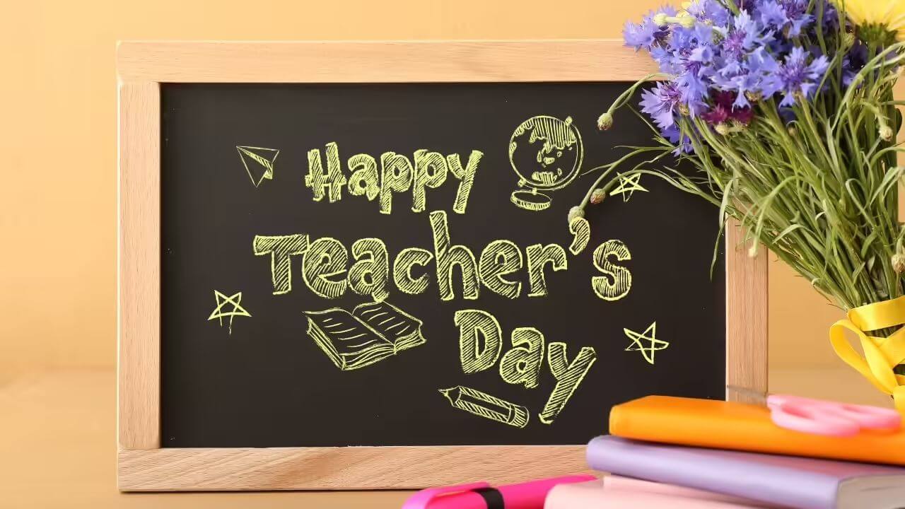 Teachers Day Wishes: गुरु को समर्पित बेहतरीन कोट्स और शायरियां, जो गूगल पर सबसे ज्यादा सर्च की जाती हैं