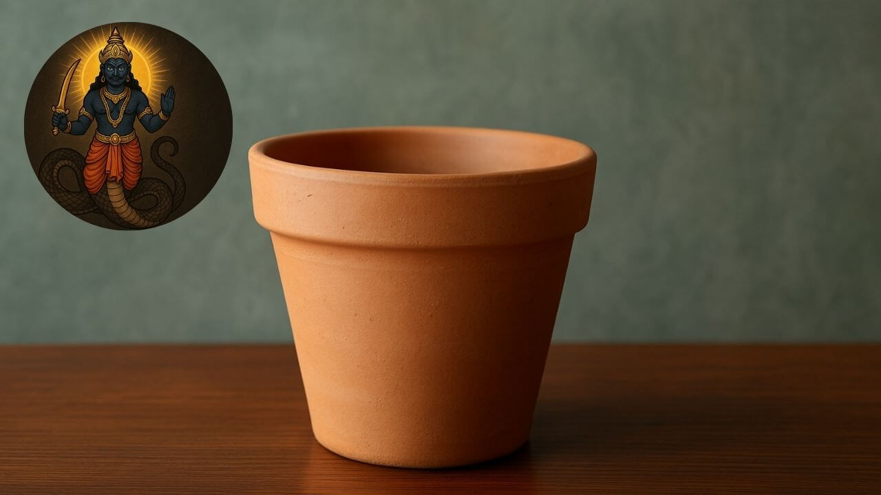 क्या एक खाली गमला बदल सकता है आपकी किस्मत? राहु दोष से छुटकारे का गुप्त वास्तु राज