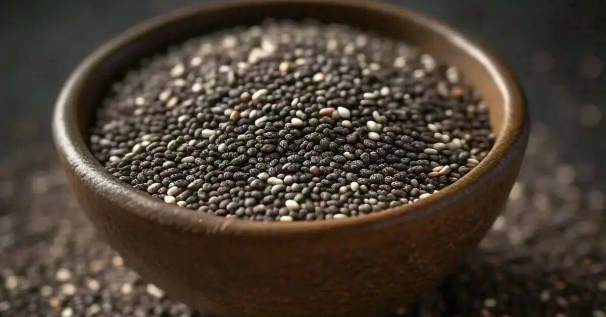 खुद को रखना चाहते हैं फिट एंड फाइन, तो आज ही डाइट में शामिल करें चिया सीड्स