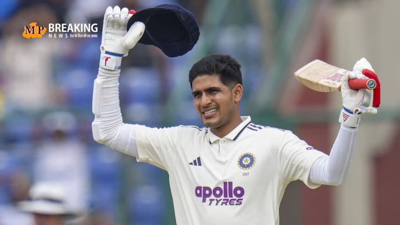 एक या दो नहीं शुभमन गिल ने तोड़ दिए ये 5 रिकॉर्ड, विराट कोहली ही नहीं सचिन तेंदुलकर को भी छोड़ दिया पीछे