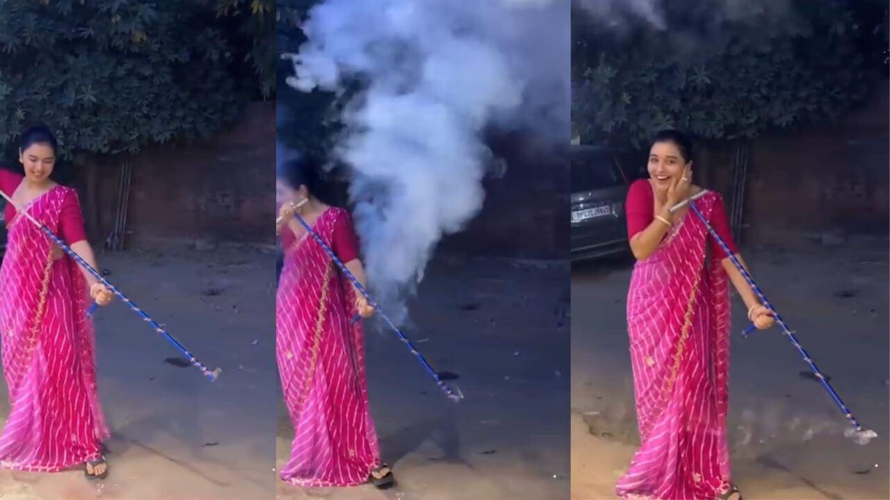 फिर विवादों में Bigg Boss फेम तान्या मित्तल, कार्बाइड गन के साथ वीडियो हो रहा सोशल मीडिया पर वायरल