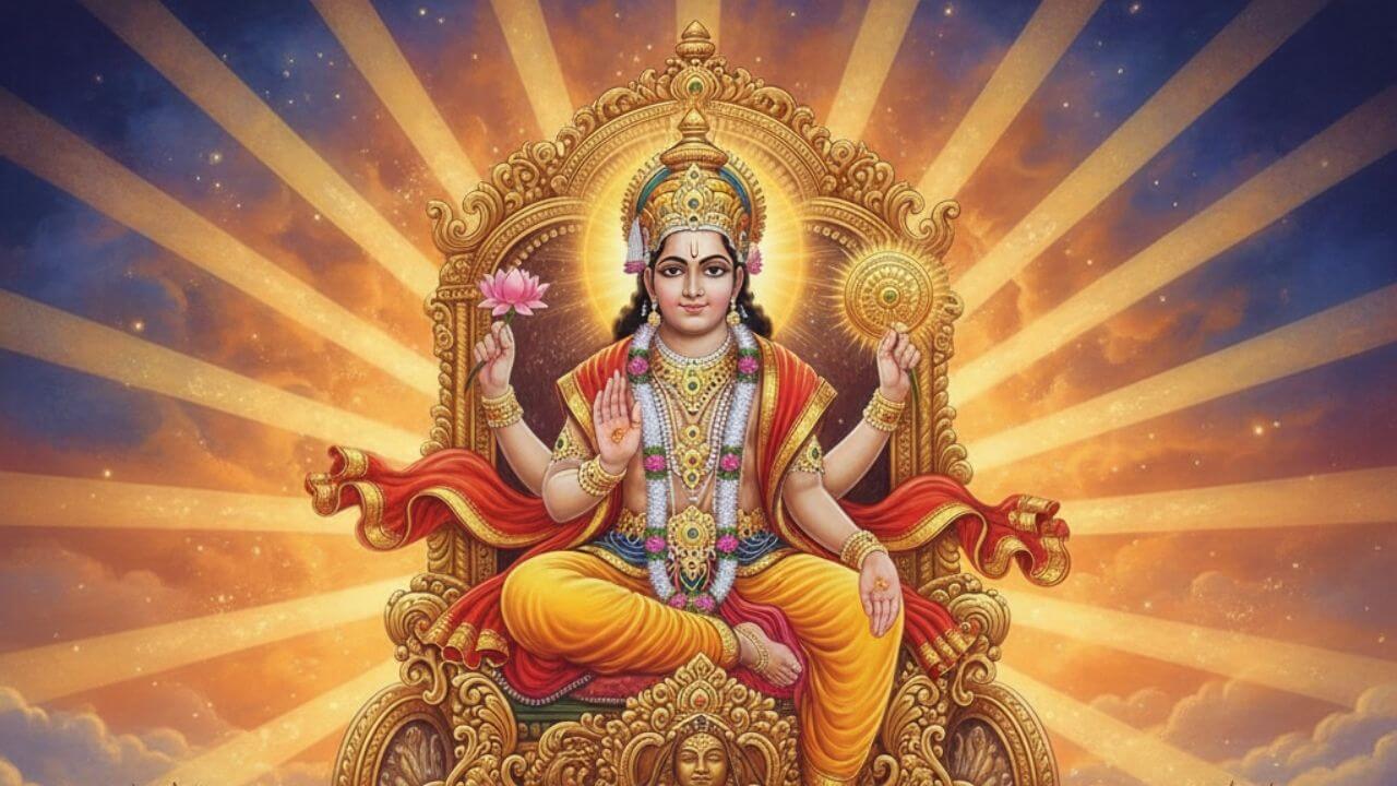 सूर्य देव के इन नामों का जाप करेगा किस्मत रोशन, हर रविवार जरूर करें