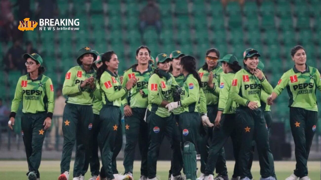 अब पाकिस्तान की वनडे वर्ल्डकप 2025 में भी हार से शुरुआत, बांग्लादेश ने किया बड़ा उलटफेर