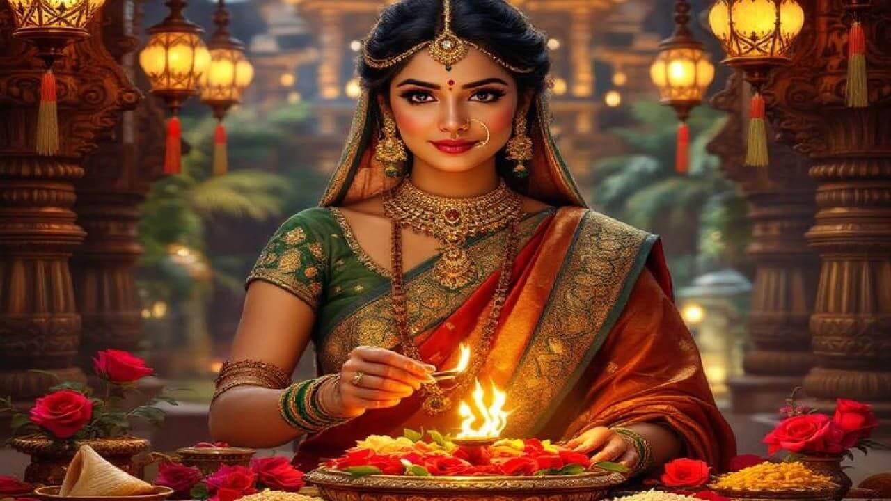 रूप चौदस पर इन 3 राशियों को मिलेगा रूप और भाग्य दोनों का उपहार, जानें कौन-सी हैं सबसे भाग्यशाली राशि