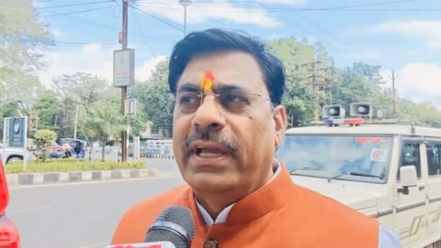 मध्यप्रदेश: UCC को लेकर विधानसभा में कांग्रेस का हंगामा, भाजपा विधायक रामेश्वर शर्मा बोले- बंद होगा हलाला जैसा महापाप