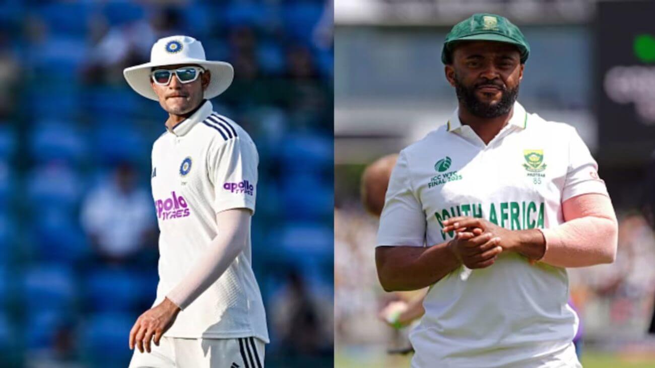 IND vs SA कोलकाता टेस्ट में भारतीय टीम की शानदार शुरुआत, साउथ अफ्रीका के कप्तान को भी भेजा पवेलियन