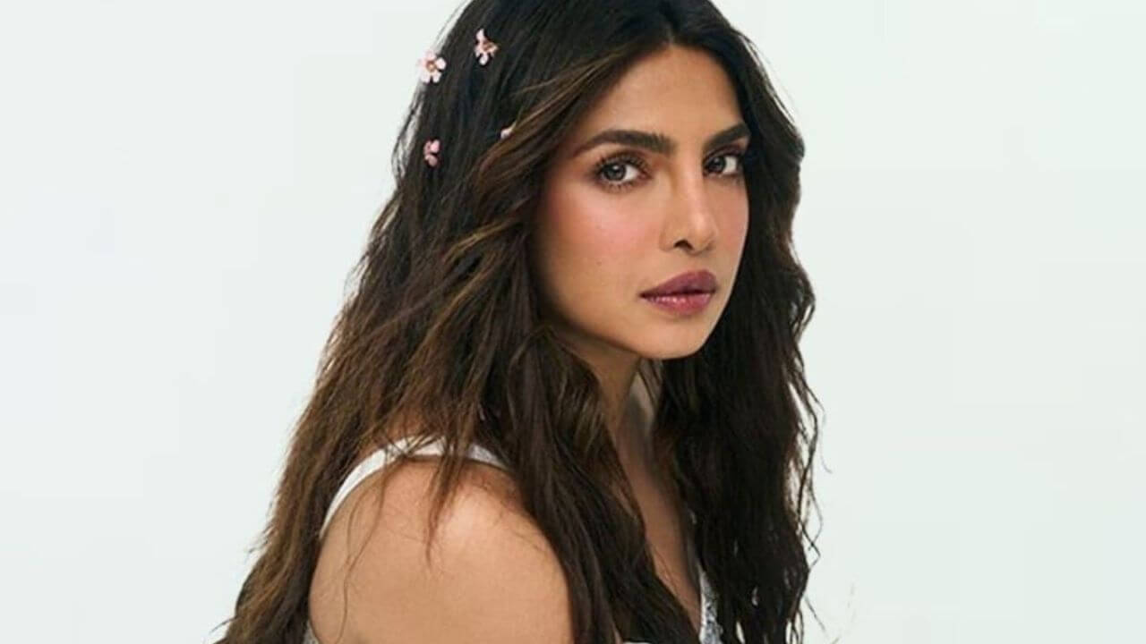 बॉलीवुड में दमदार वापसी के लिए तैयार प्रियंका चोपड़ा, Globetrotter से एक्ट्रेस का फर्स्ट लुक रिवील