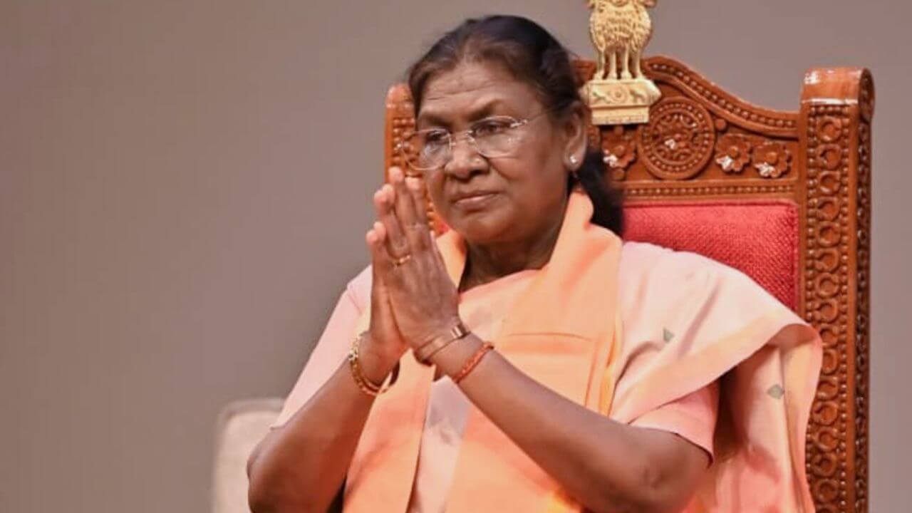 राष्ट्रपति द्रौपदी मुर्मू का 6 दिवसीय ओडिशा-छत्तीसगढ़ दौरा, बालासोर और मयूरभंज में कई परियोजनाओं की देंगी सौगात
