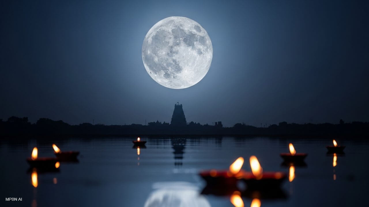 मार्गशीर्ष पूर्णिमा पर कर लें ये खास पूजा, हर तरह की मुश्किल हो सकती है दूर