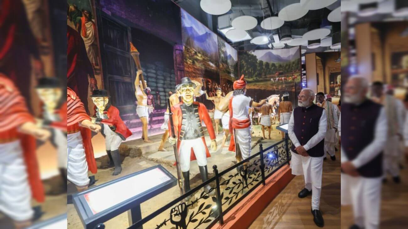 छत्तीसगढ़ वीर नारायण सिंह संग्रहालय: AI और 3D तकनीक से जीवंत हुआ जनजातीय इतिहास, दर्शकों को होगा अद्भुत एहसास