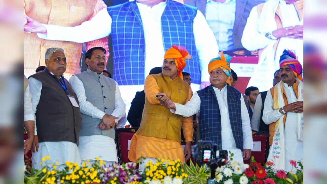 CM मोहन यादव ने श्योपुर से दी बड़ी राहत, 6 जिलों के 3 लाख किसानों के खातों में भेजे ₹238 करोड़