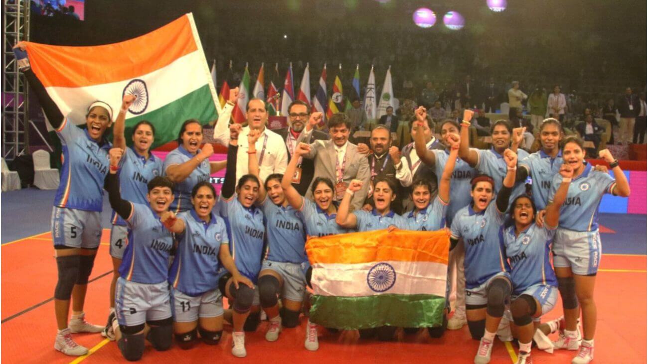 महिला कबड्डी विश्व कप 2025: भारतीय टीम ने जीता खिताब, PM मोदी और CM यादव ने दी बधाई