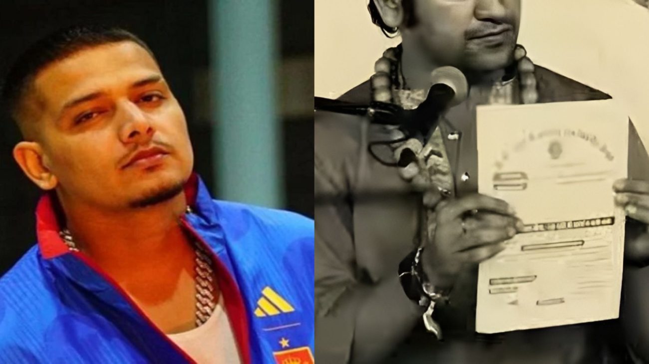 हरियाणवी सिंगर ने गाने में भगवाधारी बाबाओं को मारने-पीटने की बात कही, बाबा बागेश्वर को लेकर भी आपत्तिजनक शब्दों का इस्तेमाल किया