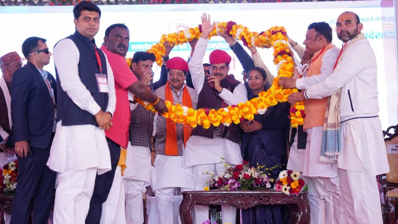 सीएम डॉ मोहन यादव ने सतना को दी 650 करोड़ रुपये से ज्यादा के विकास कार्यों की सौगात, ISBT को दिया अटल जी का नाम