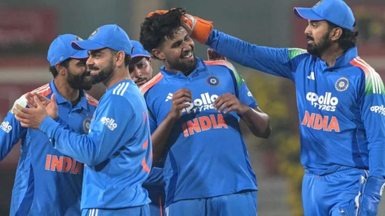 IND vs SA तीसरा वनडे आज, जानिए कितनी बजे से शुरू होगा मुकाबला? कैसी रहेगी आज की पिच?