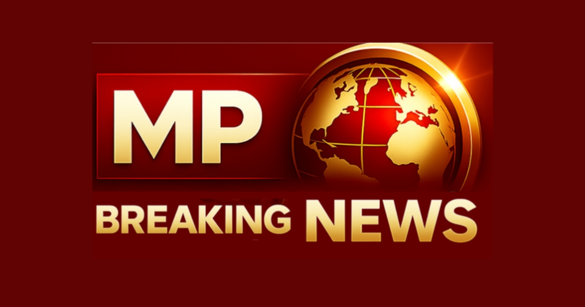 Page not found - MP Breaking News