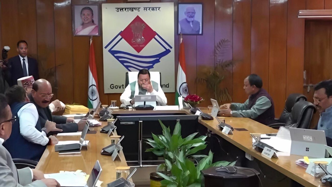 Uttarakhand Cabinet Meeting: ग्रीन बिल्डिंग नीति को मंजूरी, बिजली टावर की जमीन का दोगुना मुआवजा, धामी सरकार ने पास किए 19 प्रस्ताव