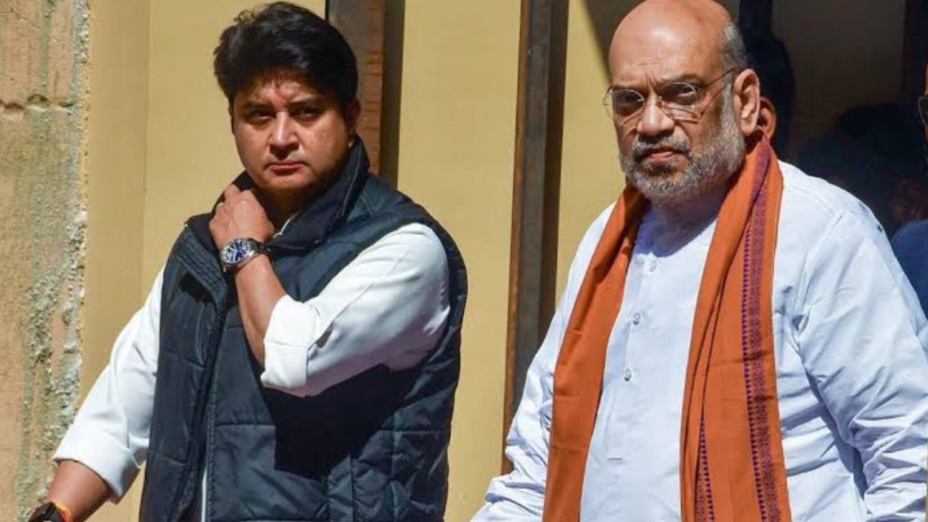 “छा गये महाराज” भाजपा की सियासत में सिंधिया की रियासत की स्वीकारोक्ति