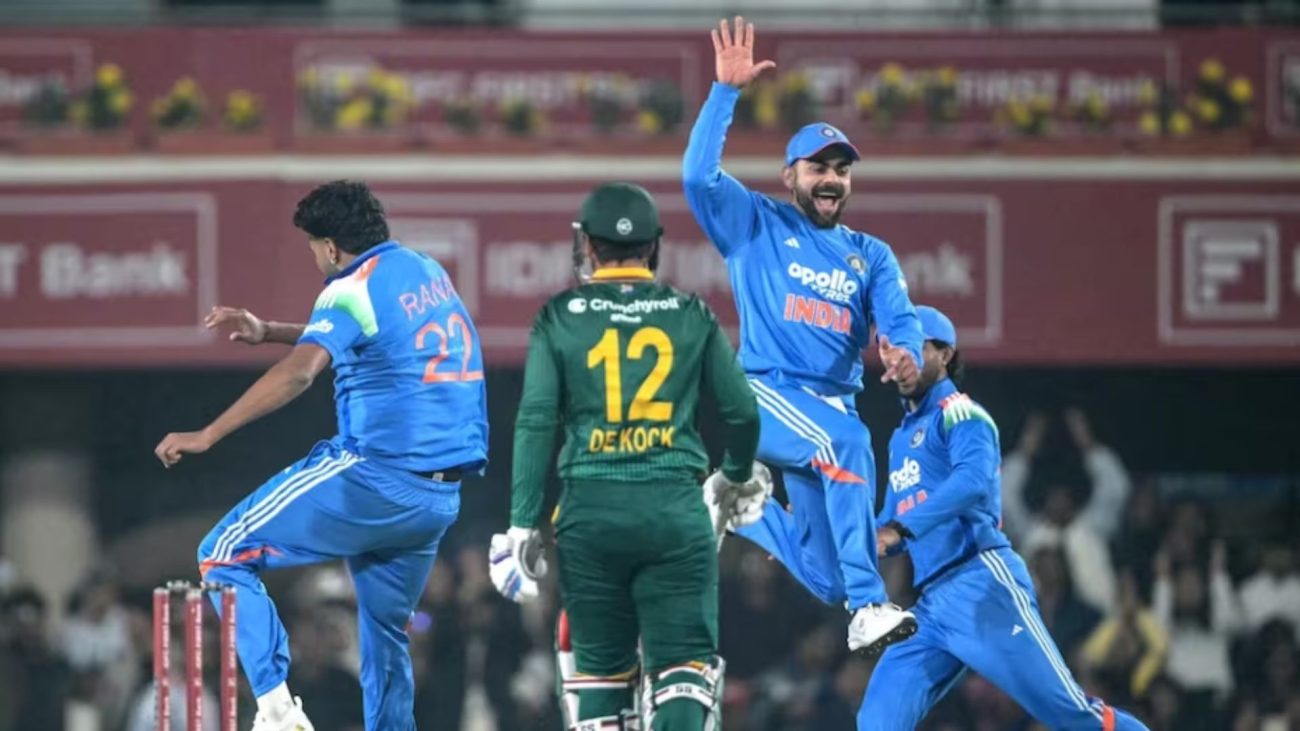 ‘भारतीय टीम को दबाव में खेलने की आदत….IND vs SA तीसरे वनडे से पहले कोच ने दिया बड़ा बयान