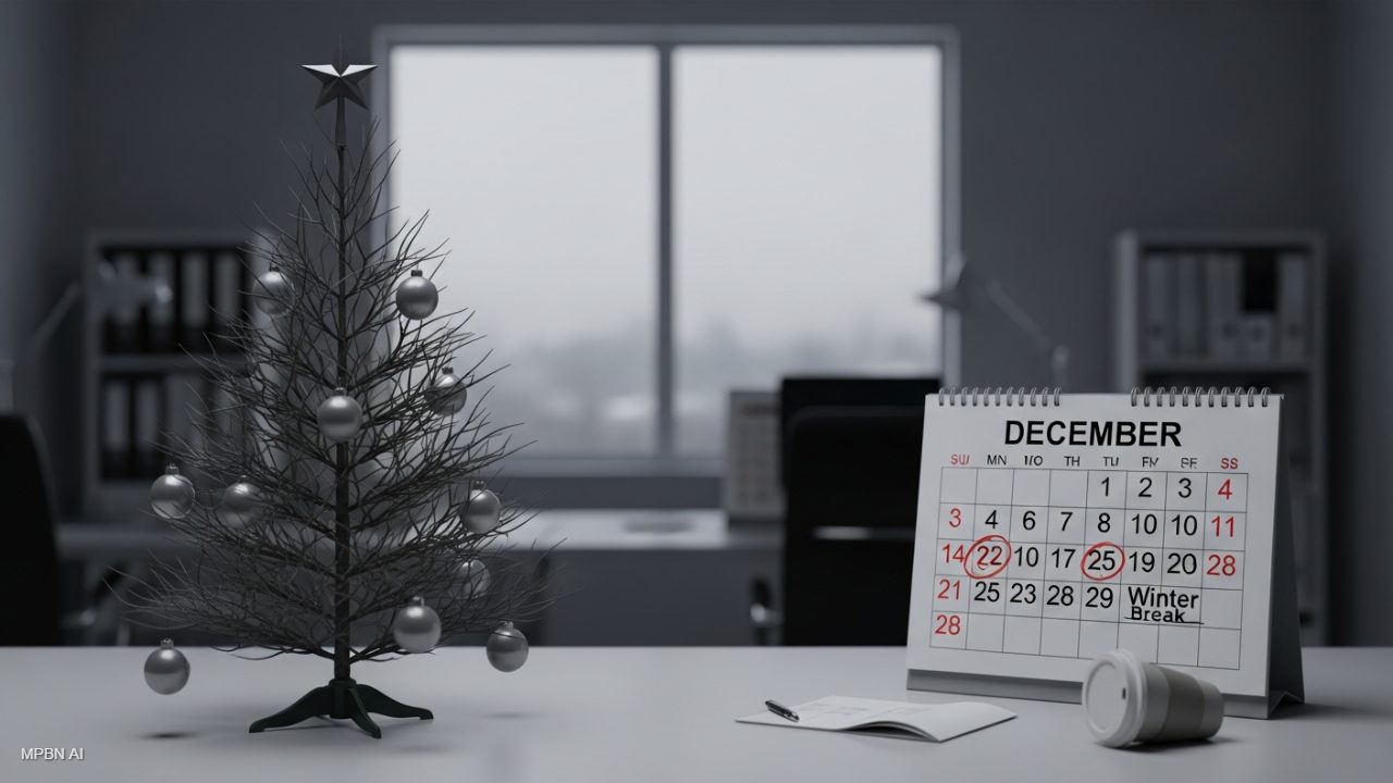 इस बार क्रिसमस पर मिलेगी सिर्फ़ दो दिन की छुट्टी! शीतकालीन छुट्टियों में भी बदलाव