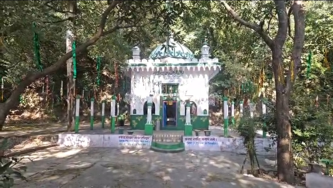 Haridwar: हर की पौड़ी के पास वनभूमि पर बनी दरगाह को नोटिस, 15 दिन में दस्तावेज नहीं दिखाए तो चलेगा बुलडोजर