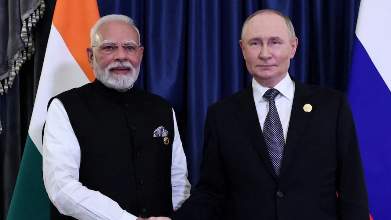 फ्री ई-टूरिस्ट वीजा.. आतंकवाद के खिलाफ भारत-रूस एक साथ, जानें प्रधानमंत्री मोदी ने संयुक्त वार्ता में क्या-क्या कहा