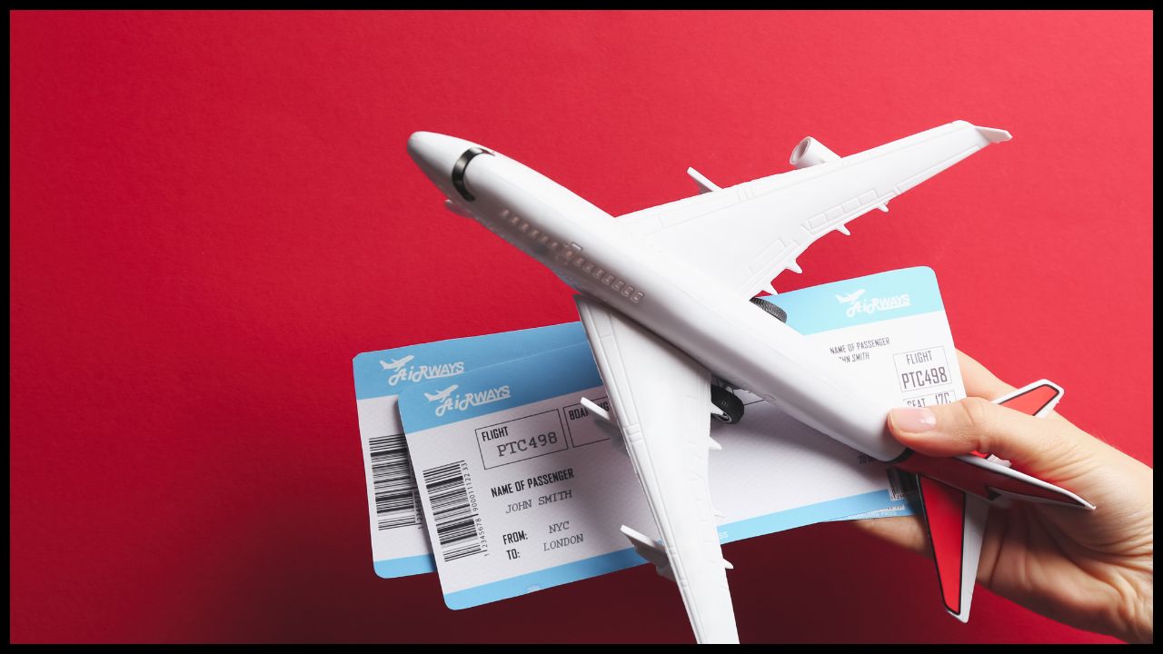 केंद्र सरकार का बड़ा कदम, हवाई टिकट कीमतों की सीमा तय, सभी एयरलाइंस को सख्त निर्देश जारी