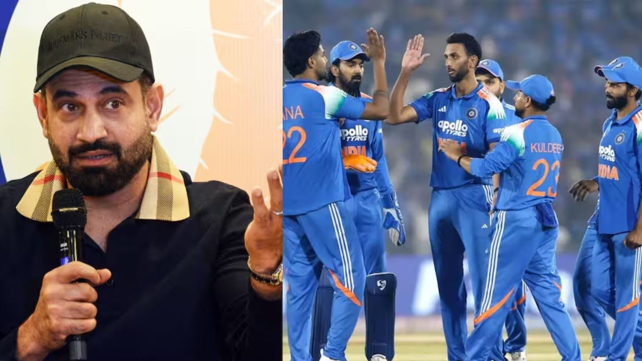 इरफान पठान ने किसे ठहराया दूसरे वनडे में मिली हार का जिम्मेदार! नाम जानकर चौंक जाएंगे आप
