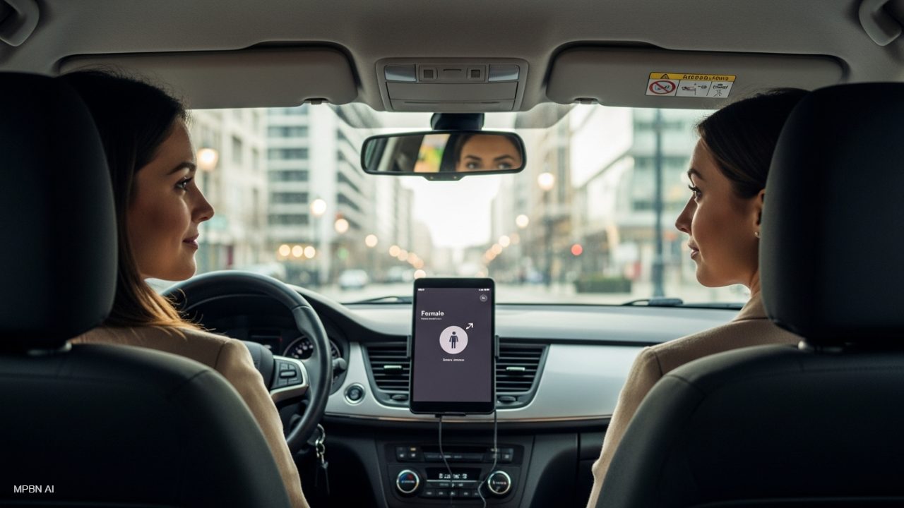 कैब बुकिंग में बड़ा बदलाव: अब मिलेगा महिलाओं के लिए फीमेल ड्राइवर चुनने का विकल्प