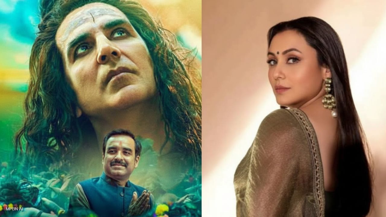 28 साल बाद इतिहास दोहराएगी सुपरहिट जोड़ी! OMG 3 में पहली बार साथ दिखेंगे अक्षय कुमार और रानी मुखर्जी