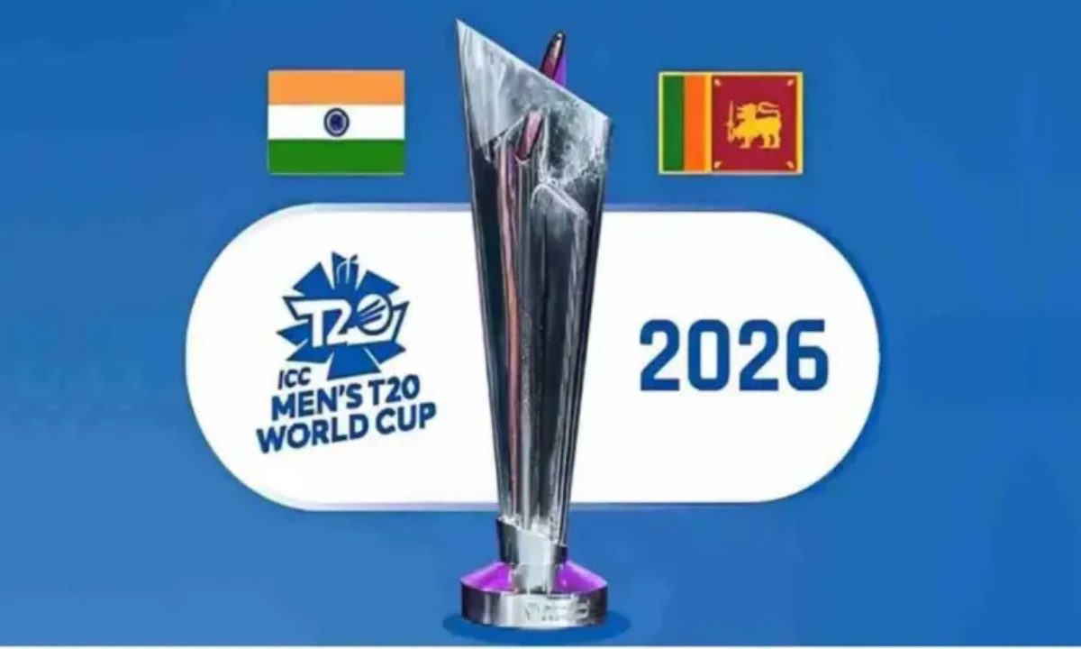 T20 विश्व कप 2026: ICC ने लॉन्च किया आधिकारिक एंथम, इस सिंगर ने दी अपनी आवाज