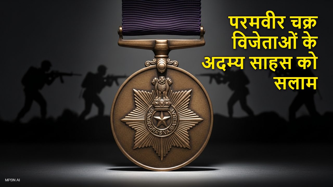 MP में सैनिकों को सम्मान देने की अनूठी पहल, उमरियापान देश की पहली नगर परिषद बनी जहां सभी वार्डों का नाम परमवीर चक्र विजेताओं के नाम पर