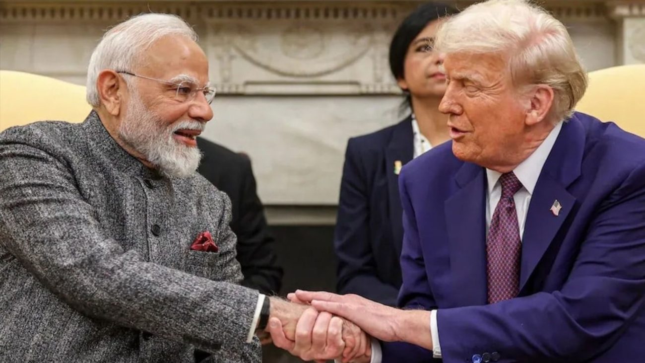 दावोस में बोले ट्रंप- ‘PM मोदी मेरे दोस्त, भारत संग जल्द होगी शानदार ट्रेड डील’