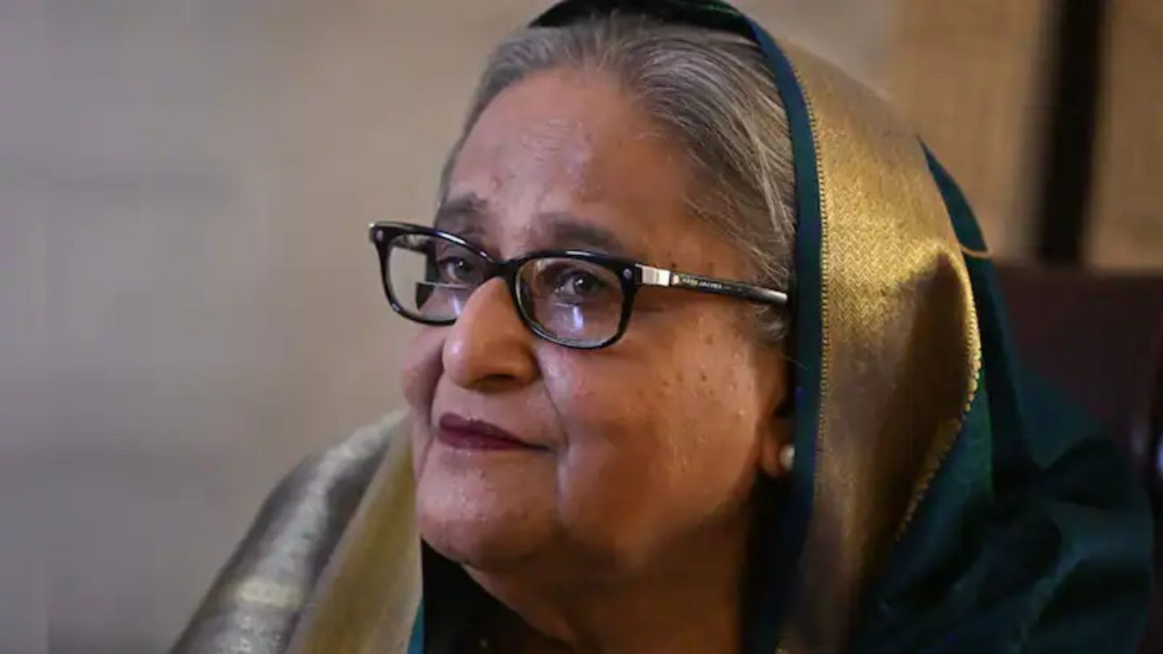 शेख हसीना का मोहम्मद यूनुस पर बड़ा हमला, ‘कठपुतली सरकार’ को उखाड़ फेंकने की अपील, रखीं 5 बड़ी मांगें