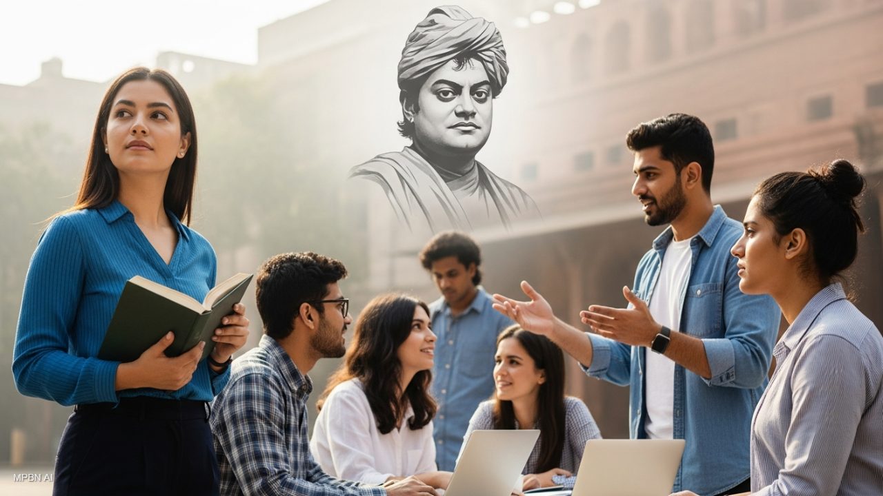 राष्ट्रीय युवा दिवस 2026: स्वामी विवेकानंद जयंती पर क्यों मनाया जाता है यह खास दिन?