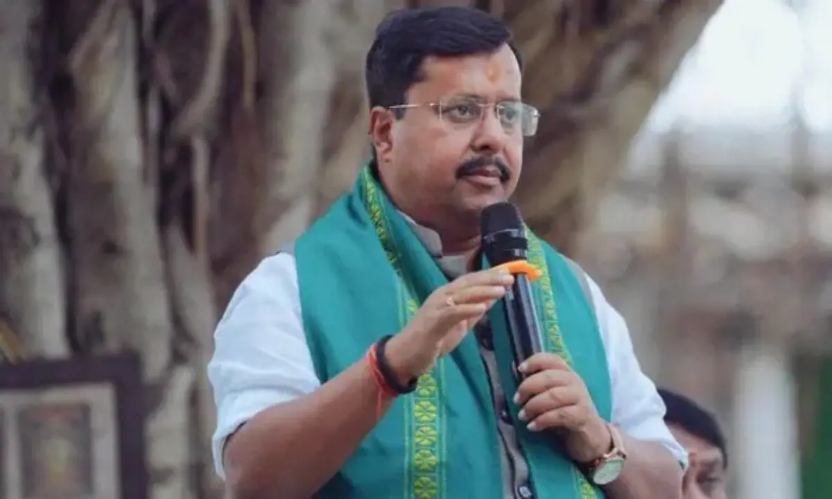 नितिन नबीन की नई टीम में MP के 3 नेताओं को अहम जिम्मेदारी, लाल सिंह आर्य-कविता पाटीदार-बंशीलाल गुर्जर को मिली जगह