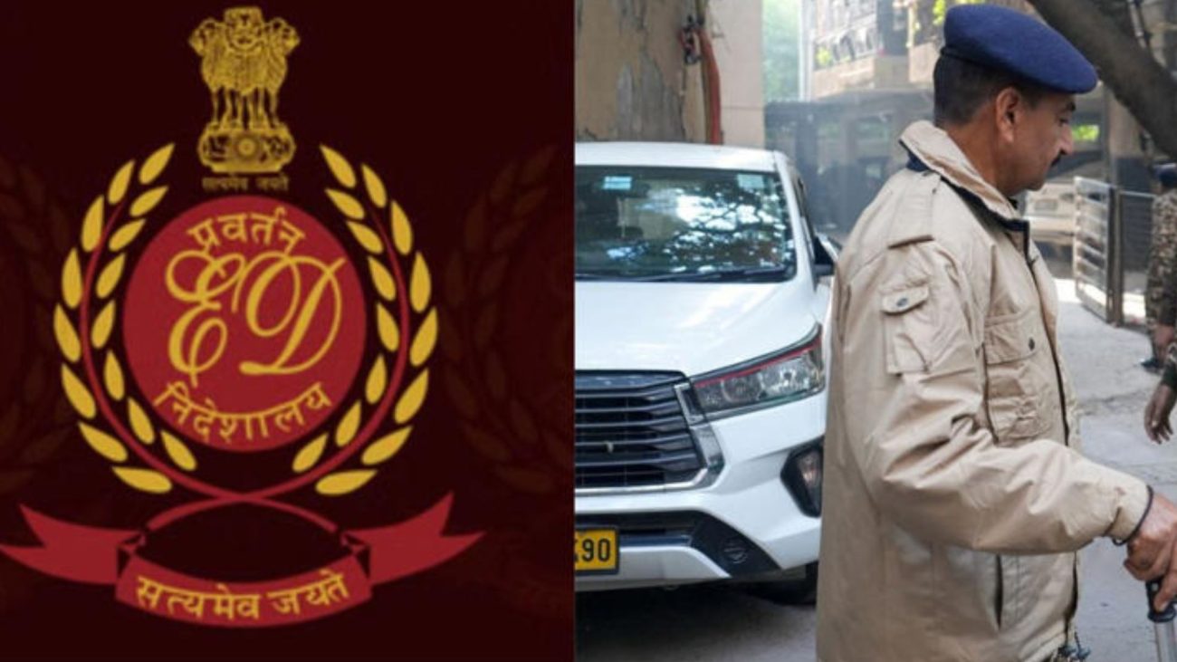 ED की PACL घोटाले में बड़ी कार्रवाई, निवेशकों के पैसे से खरीदी गई 1986 करोड़ की 37 संपत्तियां अटैच