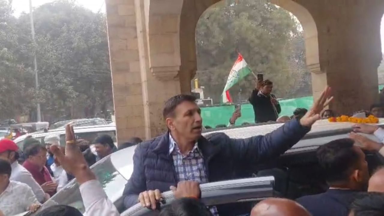 जीतू पटवारी ने BLO और RO को दी चेतावनी, गड़बड़ की तो सीधे जेल जायेंगे, भाजपा सरकार पर किया हमला