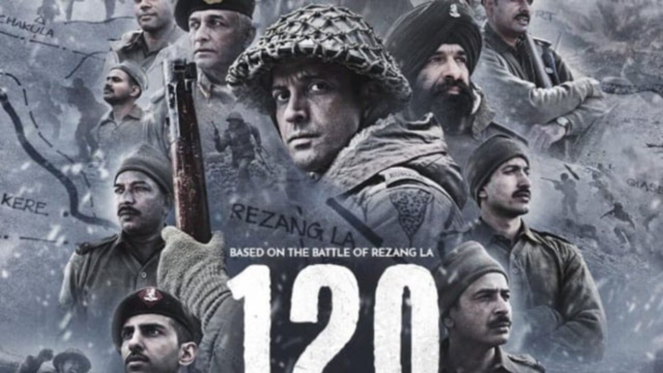 बॉक्स ऑफिस पर फ्लॉप रही फरहान अख्तर की ‘120 बहादुर’ अब OTT पर देगी दस्तक, जानें रिलीज डेट और प्लेटफॉर्म