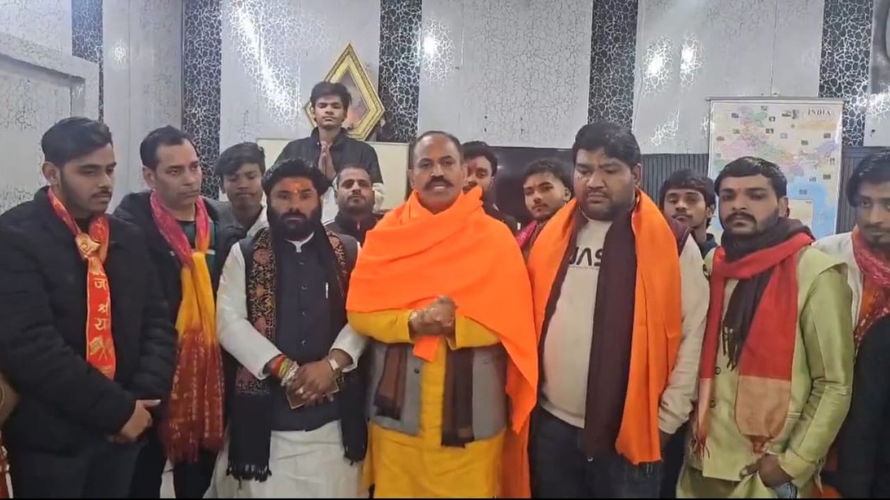 पिंकी चौधरी का ऐलान: चौथा बच्चा पैदा करने पर 21 हजार, पांचवें पर 31 हजार देगा हिंदू रक्षा दल