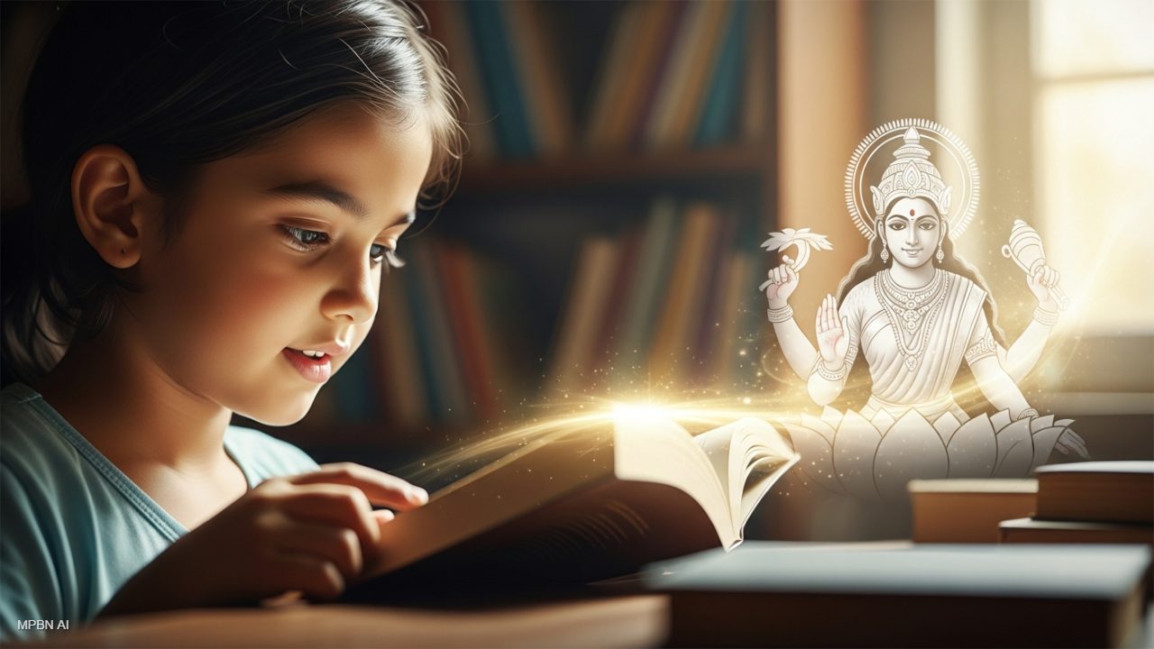 माता‑पिता के लिए खास है आज का दिन, जरूर करें ये काम, मां सरस्वती की कृपा से तेज होगी बच्चों की बुद्धि