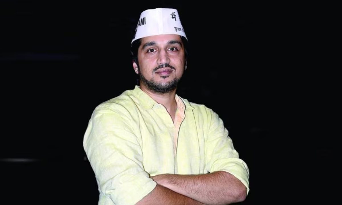 गोवा में AAP की नए कार्यकारिणी, वाल्मीकि नाइक बने नए प्रदेशाध्यक्ष, संदेश देसाई को उपाध्यक्ष की कमान