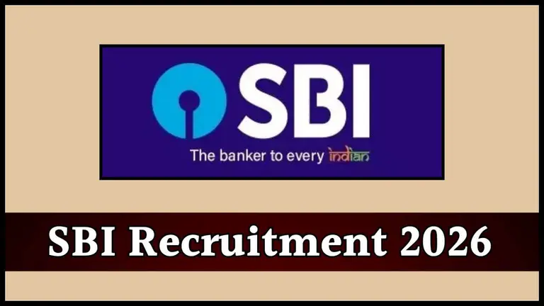 SBI ने निकाली 1538 पदों पर भर्ती, 27 अगस्त तक करें आवेदन, जान लें पात्रता, चयन प्रक्रिया और फीस