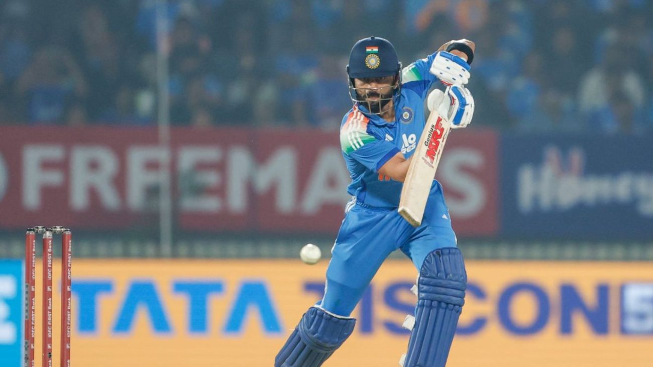 IND vs NZ ODI सीरीज का पहला मैच भारत के नाम रहा, विराट कोहली 54वें शतक से चूके, सचिन तेंदुलकर का तोड़ा रिकॉर्ड