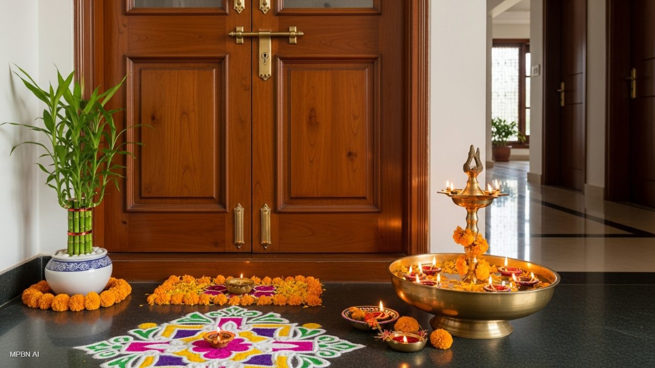 नए साल में करें ये 5 चमत्कारी वास्तु उपाय, चमक उठेगा भाग्य