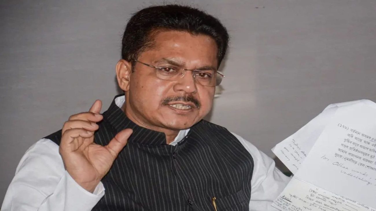 असम कांग्रेस के पूर्व अध्यक्ष भूपेन बोरा 22 फरवरी को BJP में होंगे शामिल, मुख्यमंत्री हिमंता बिस्वा सरमा ने तारीख का किया ऐलान