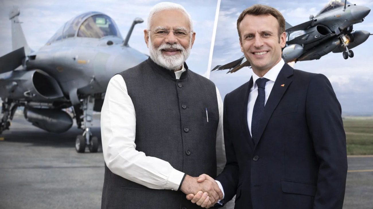 भारत के 114 राफेल फाइटर जेट खरीदने की योजना पर राष्ट्रपति मैक्रों का बड़ा बयान, आलोचनाओं को खारिज कर कहा- ‘इससे आपका देश मजबूत होगा’