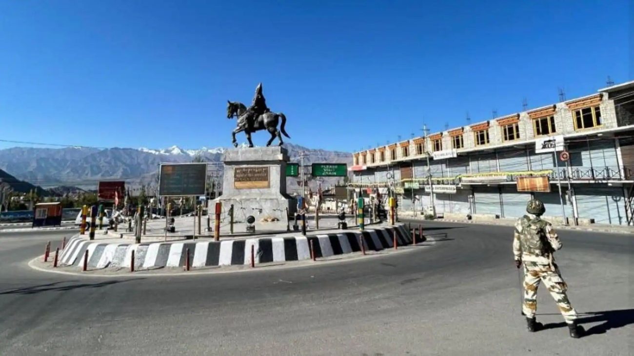 लद्दाख के मुख्य सचिव ने LAB-KDA संग वार्ता विफल होने की खबरों का किया खंडन, कहा- ‘जल्द होगी अगले दौर की बातचीत’